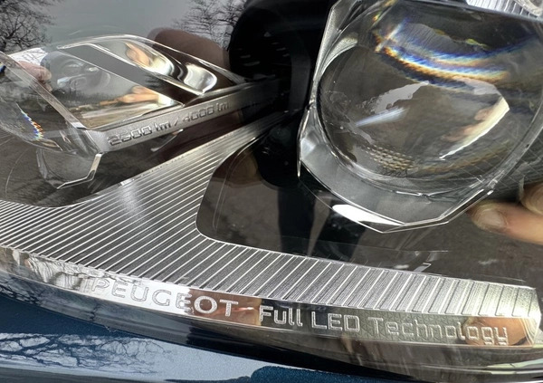 Peugeot 508 cena 87900 przebieg: 48000, rok produkcji 2021 z Kalwaria Zebrzydowska małe 92